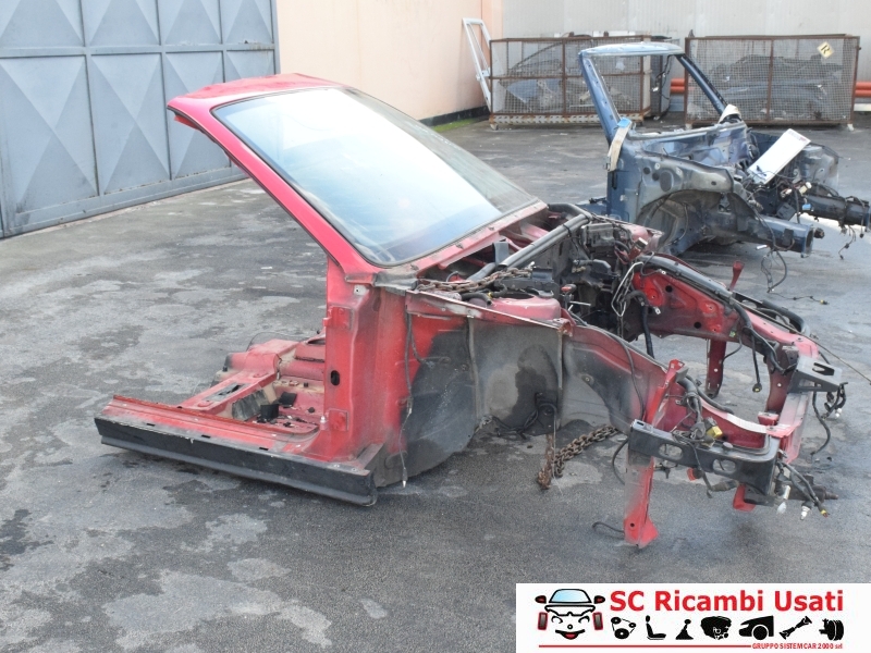 Longherone Anteriore Fiat Coupe  - 19105