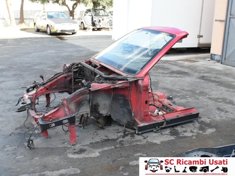 Longherone Anteriore Fiat Coupe  - 19105