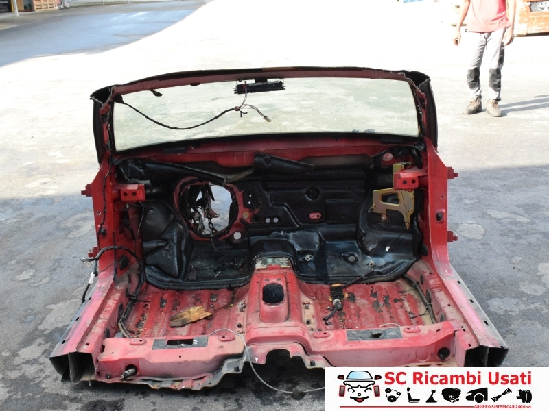 Longherone Anteriore Fiat Coupe  - 19105