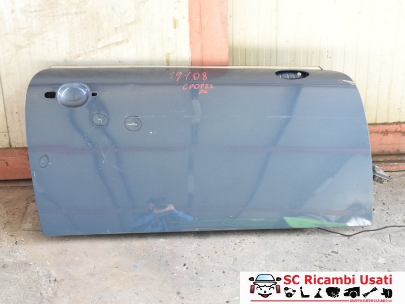 Porta Destra Mini Cooper R56 R57  - 19108