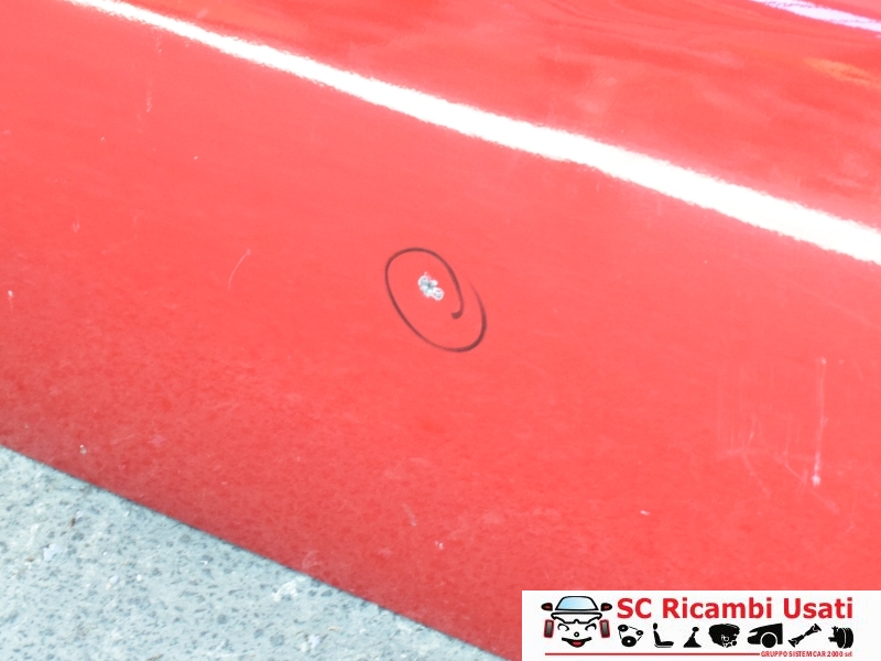 Porta Sinistra Sx Fiat Coupe  - 19109