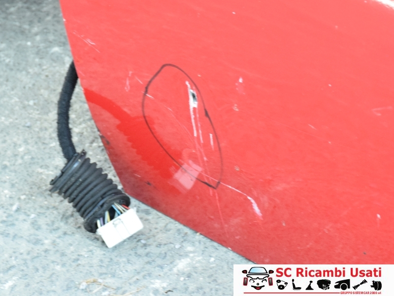 Porta Sinistra Sx Fiat Coupe  - 19109