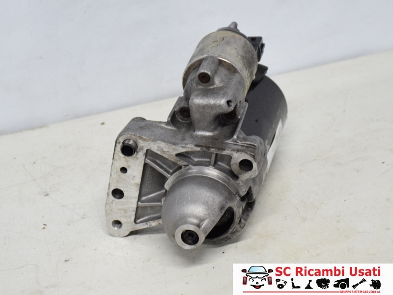 Motorino Avviamento Mini Cooper 1.6 Benizina 12417589354 000138004 - 19166