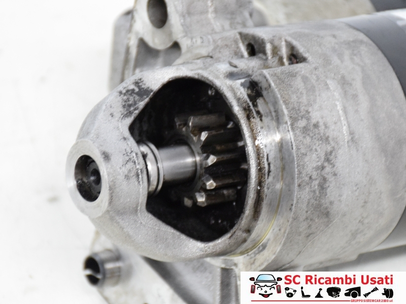 Motorino Avviamento Mini Cooper 1.6 Benizina 12417589354 000138004 - 19166