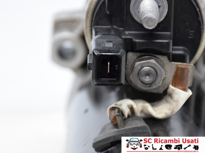 Motorino Avviamento Mini Cooper 1.6 Benizina 12417589354 000138004 - 19166