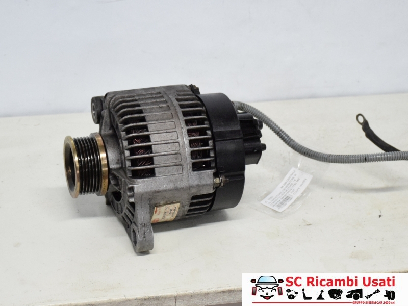 Alternatore 85a Fiat Coupe 1.8 16v 46445660 - 19351