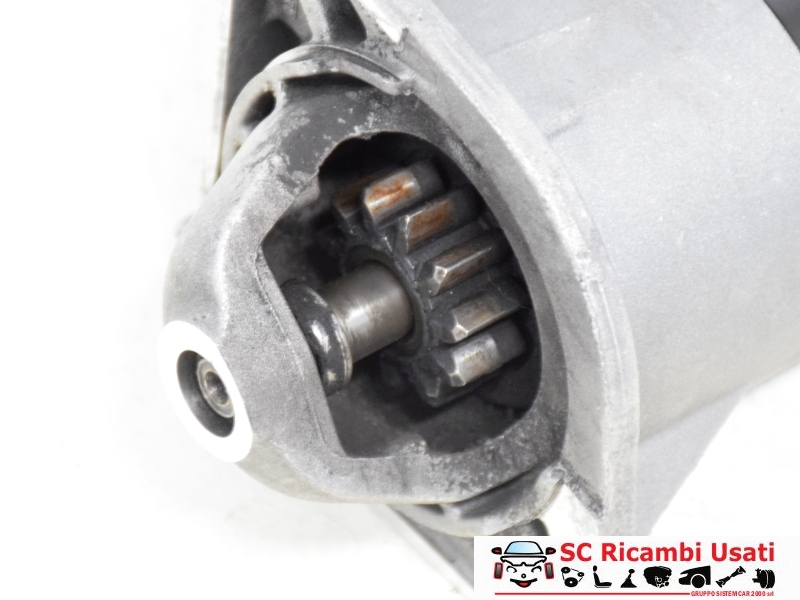 Motorino Avviamento Alfa Romeo Giulietta 1.6 Jtdm 51810308 52110467 - 19508