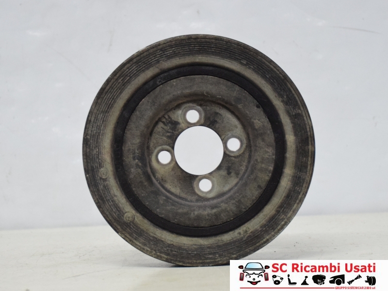 Puleggia Motore Fiat Panda 1.3 Multijet 55200498 46819147 - 20024