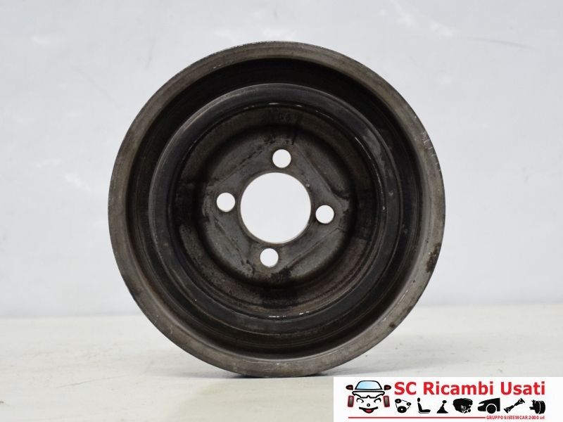 Puleggia Motore Fiat Panda 1.3 Multijet 55200498 46819147 - 20024