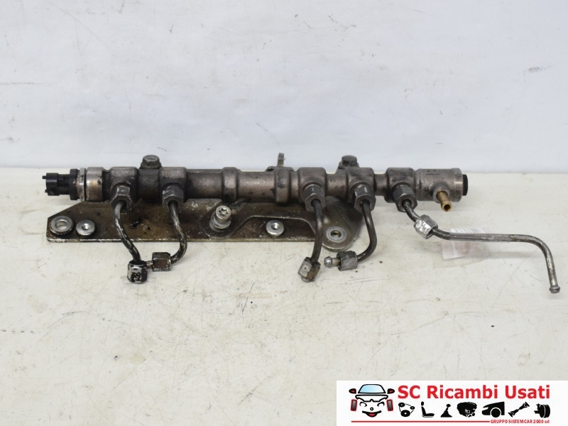 Flauto Gasolio Fiat Punto Evo 1.3 Multijet 55232355 0445214239 - 20396