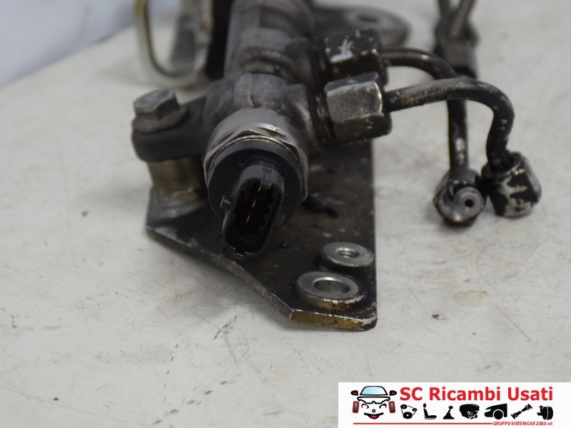 Flauto Gasolio Fiat Punto Evo 1.3 Multijet 55232355 0445214239 - 20396