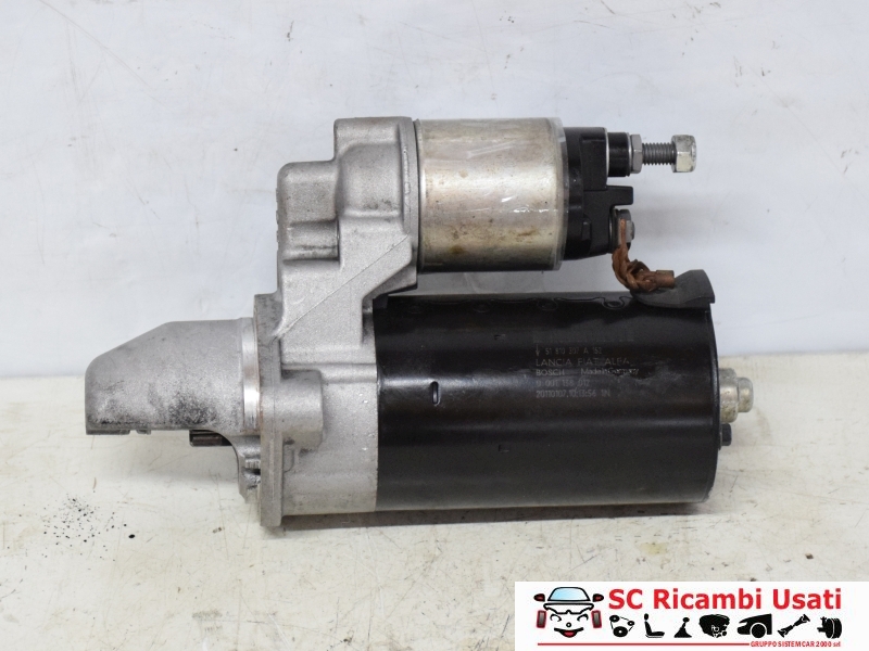 Motorino Avviamento 1.3 Multijet Fiat Punto Evo 51810307 0001138012 - 20416