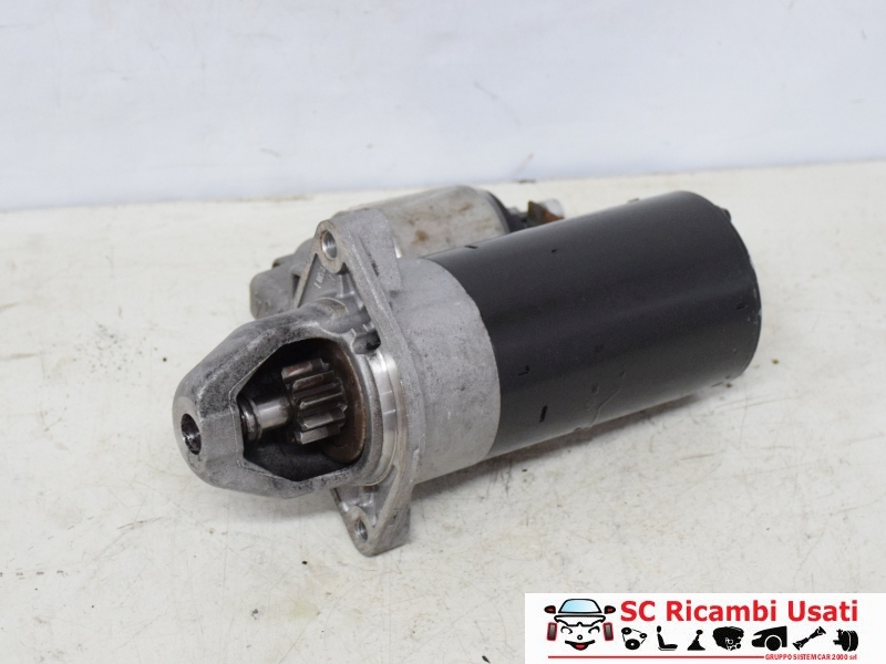 Motorino Avviamento 1.3 Multijet Fiat Punto Evo 51810307 0001138012 - 20416