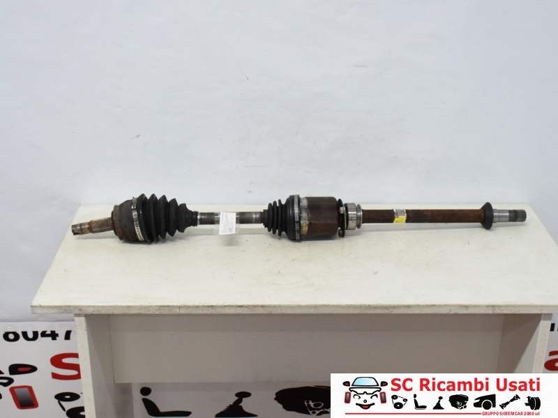Semiasse Dx Fiat Punto Evo 46308522 - 20431 Semiasse Dx Fiat Punto Evo 46308522 - 20431