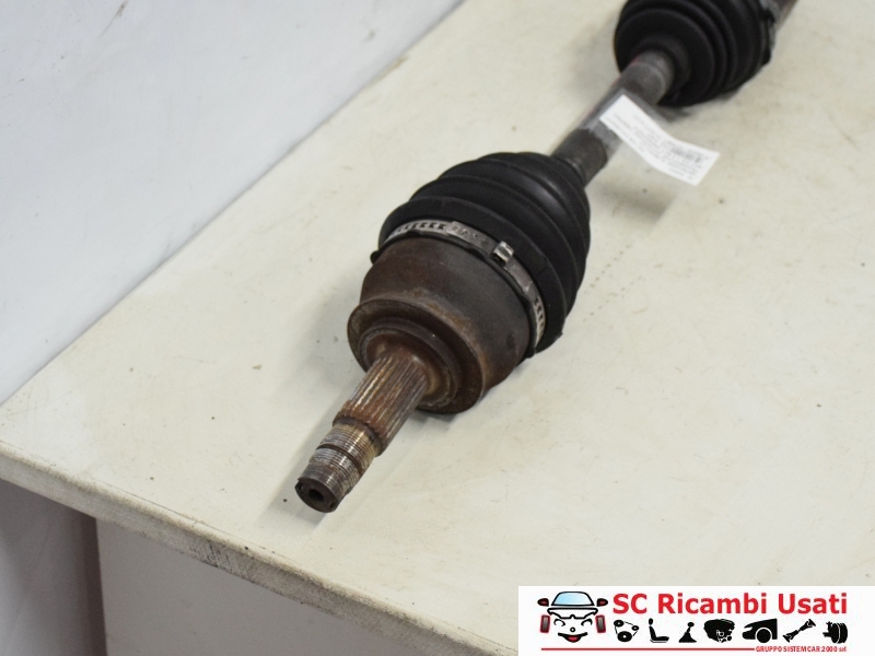 Semiasse Dx Fiat Punto Evo 46308522 - 20431 Semiasse Dx Fiat Punto Evo 46308522 - 20431