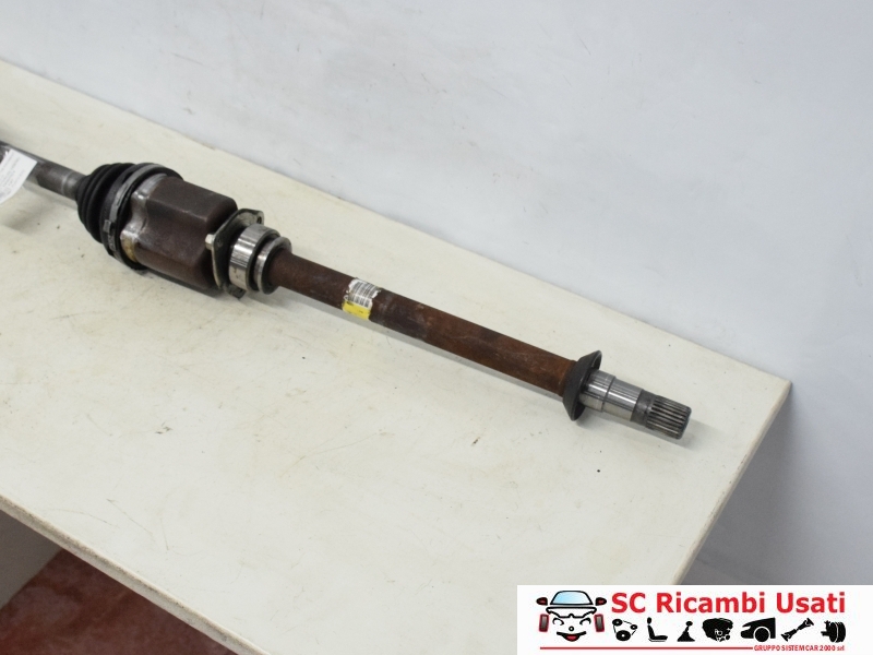 Semiasse Dx Fiat Punto Evo 46308522 - 20431 Semiasse Dx Fiat Punto Evo 46308522 - 20431