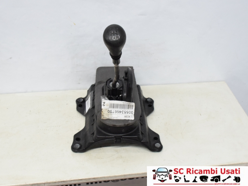 Leva Cambio Fiat Punto Evo 553466750 46313142 - 20439 Leva Cambio Fiat Punto Evo 553466750 46313142 - 20439