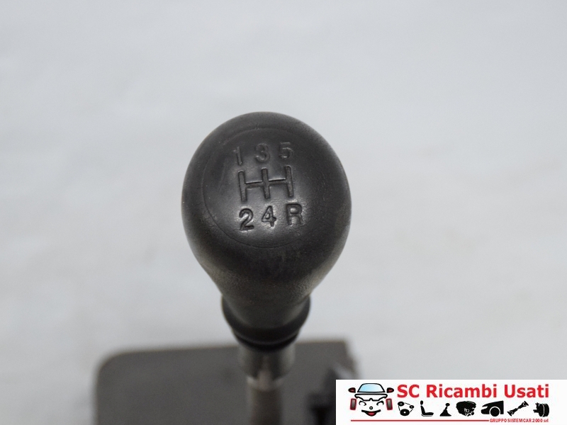 Leva Cambio Fiat Punto Evo 553466750 46313142 - 20439 Leva Cambio Fiat Punto Evo 553466750 46313142 - 20439