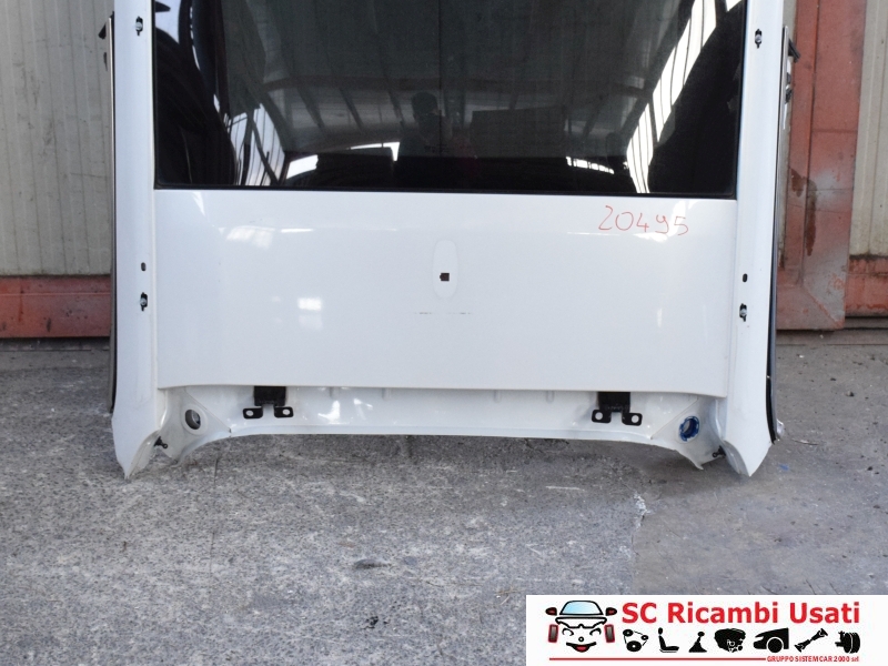 Vetro Tetto Panoramico Peugeot 308 Sw 9678070780 - 20495