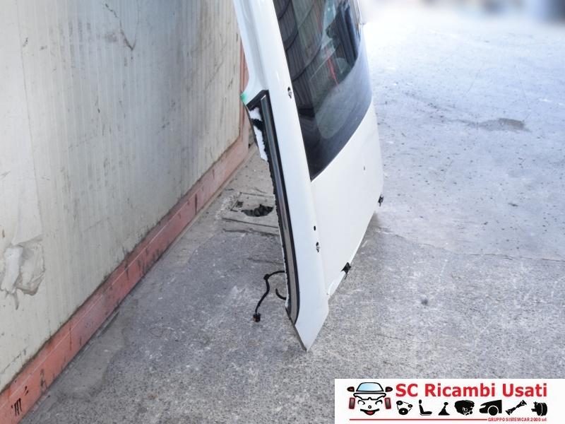 Vetro Tetto Panoramico Peugeot 308 Sw 9678070780 - 20495