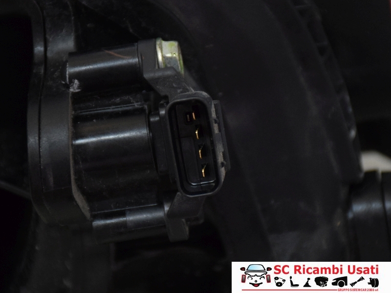 Collettore Di Aspirazione Toyota Aygo 171200Q050 - 20497