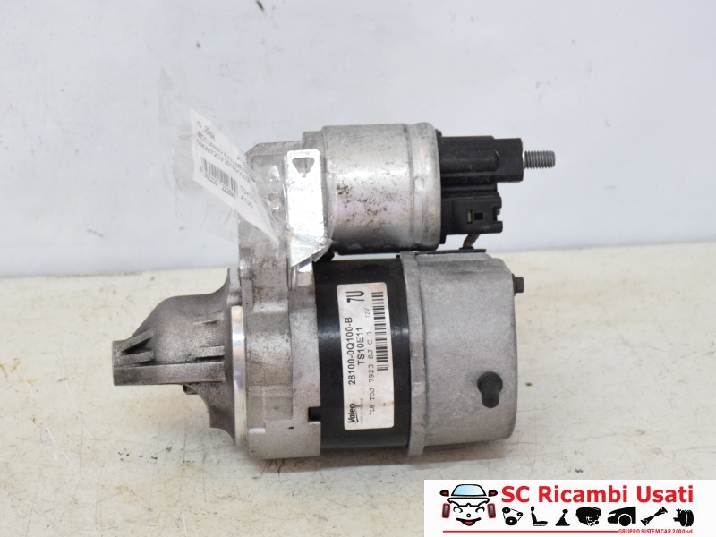 Motorino Avviamento 1.0 Vvt-I Toyota Aygo 20100-0Q100-B - 20498 Motorino Avviamento 1.0 Vvt-I Toyota Aygo 20100-0Q100-B - 20498