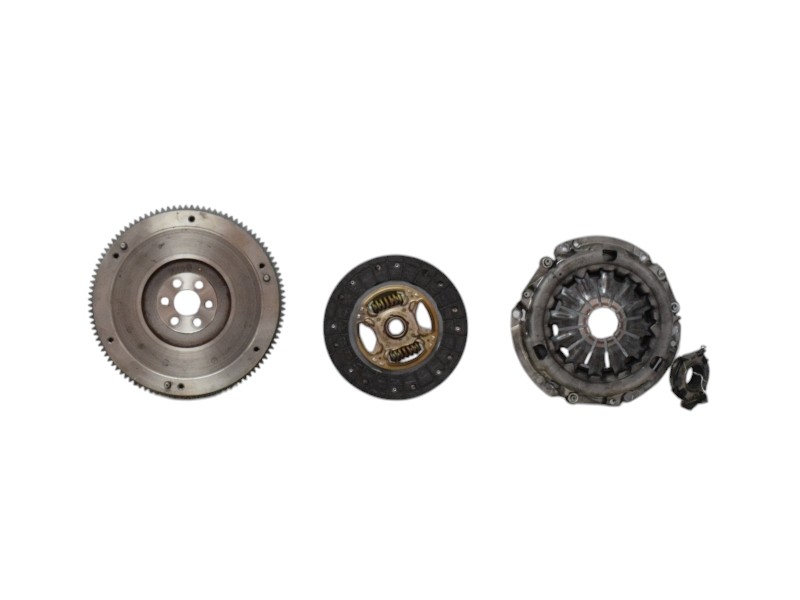 Kit Frizione E Volano Toyota Aygo 1.0 Vvt-I 13451-0Q012 LC70011 - 20503
