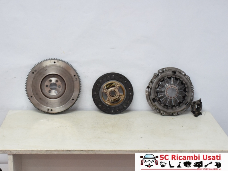 Kit Frizione E Volano Toyota Aygo 1.0 Vvt-I 13451-0Q012 LC70011 - 20503