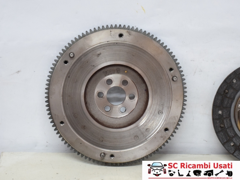 Kit Frizione E Volano Toyota Aygo 1.0 Vvt-I 13451-0Q012 LC70011 - 20503