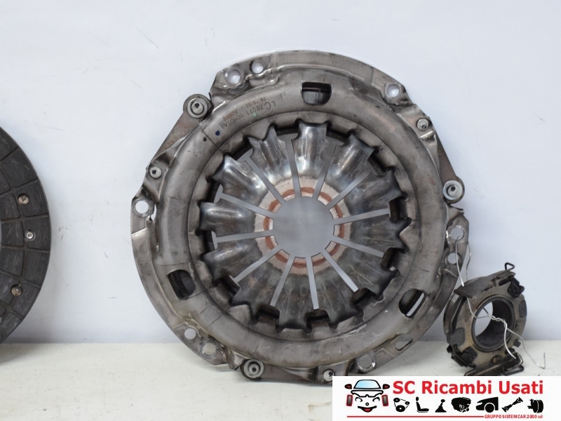 Kit Frizione E Volano Toyota Aygo 1.0 Vvt-I 13451-0Q012 LC70011 - 20503