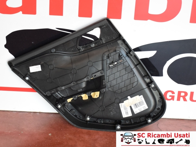 Pannello Porta Posteriore Destra Citroen Ds4 96877161ZD - 20583 Pannello Porta Posteriore Destra Citroen Ds4 96877161ZD - 20583