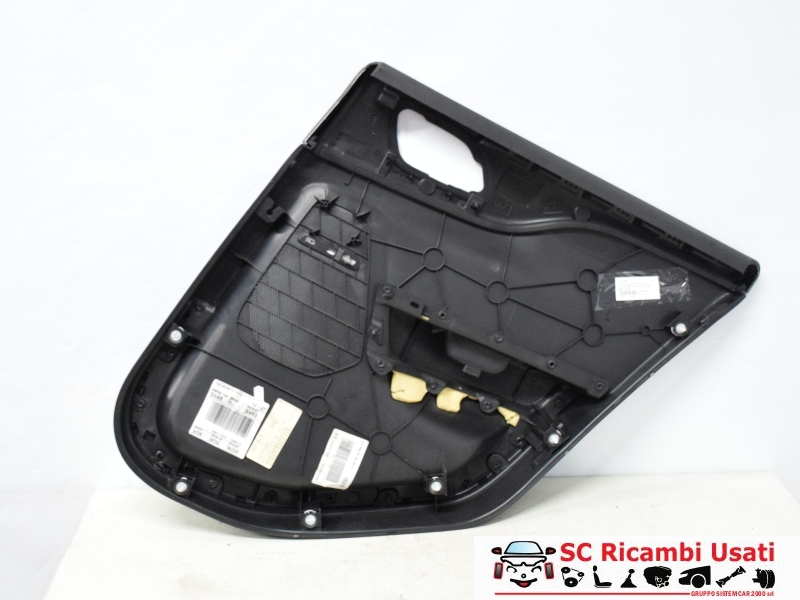 Pannello Porta Posteriore Sinistra Citroen Ds4 96877162ZD - 20585 Pannello Porta Posteriore Sinistra Citroen Ds4 96877162ZD - 20585