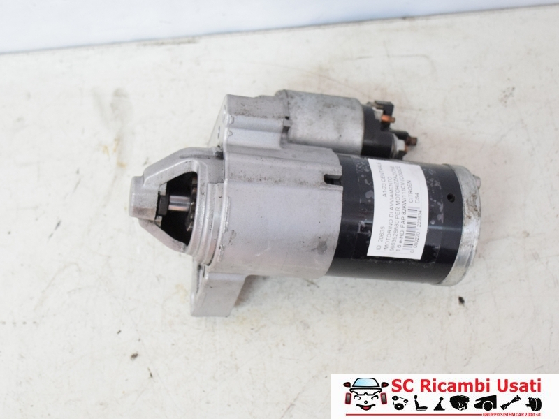 Motorino Avviamento Citroen Ds4 1.6 Hdi 9663528880 - 20635 Motorino Avviamento Citroen Ds4 1.6 Hdi 9663528880 - 20635