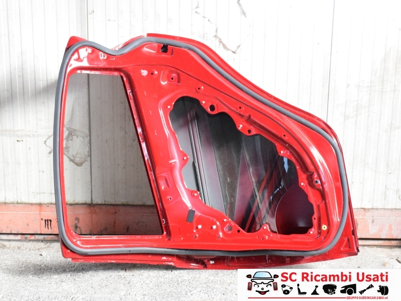 Porta Posteriore Destra Alfa Romeo Giulietta  - 20673