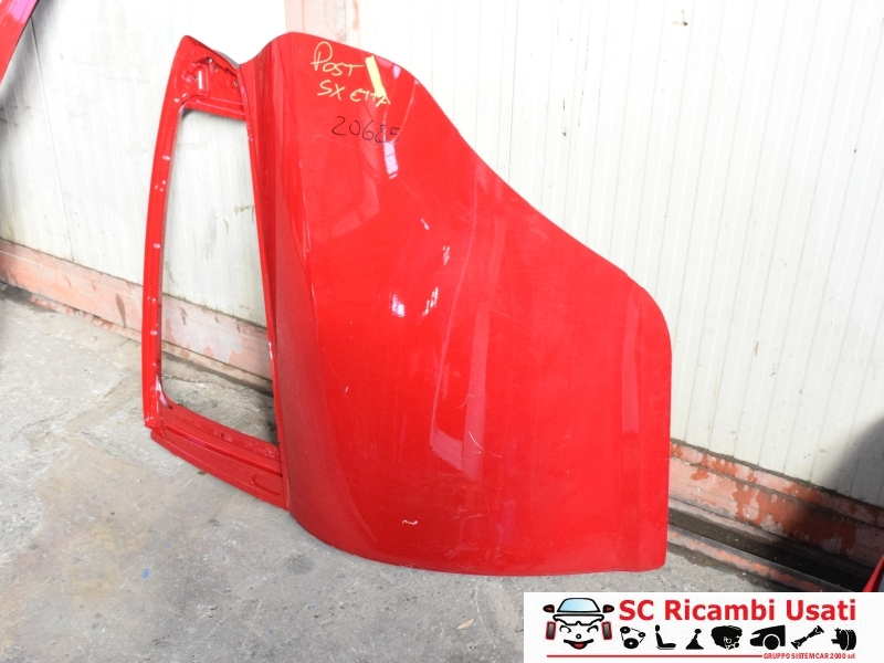 Porta Posteriore Sinistra Alfa Romeo Giulietta - 20685 Porta Posteriore Sinistra Alfa Romeo Giulietta - 20685