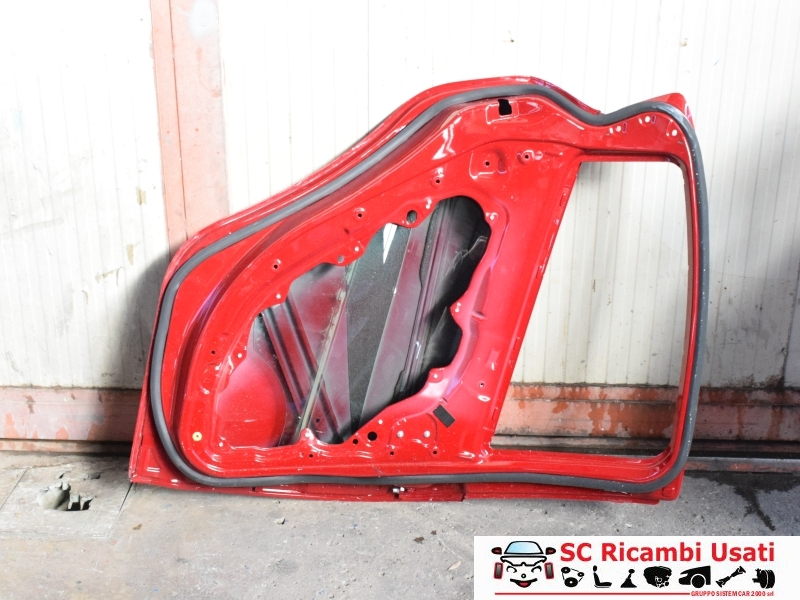 Porta Posteriore Sinistra Alfa Romeo Giulietta - 20685 Porta Posteriore Sinistra Alfa Romeo Giulietta - 20685