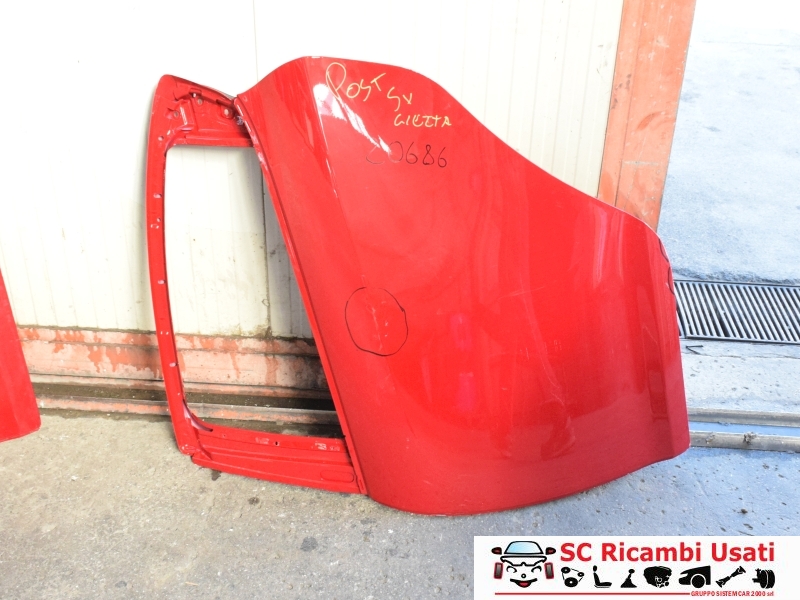 Porta Posteriore Sinistra Alfa Romeo Giulietta  - 20686
