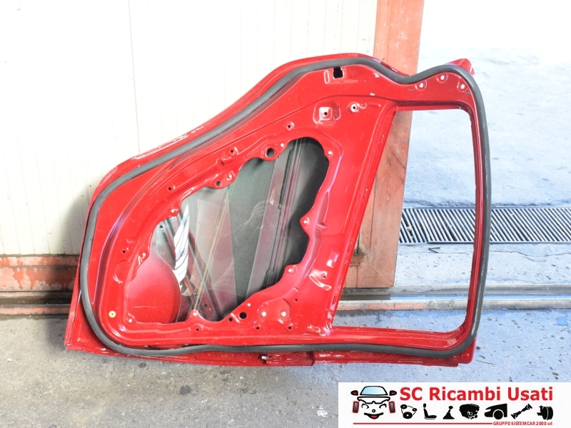 Porta Posteriore Sinistra Alfa Romeo Giulietta  - 20686