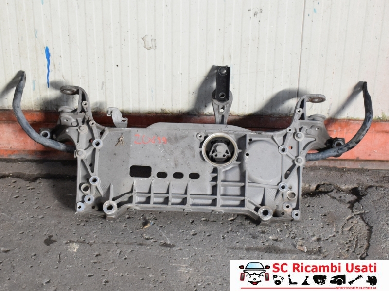 Culla Motore Volkswagen Tiguan 2.0 Tdi 3C0199313 - 20699