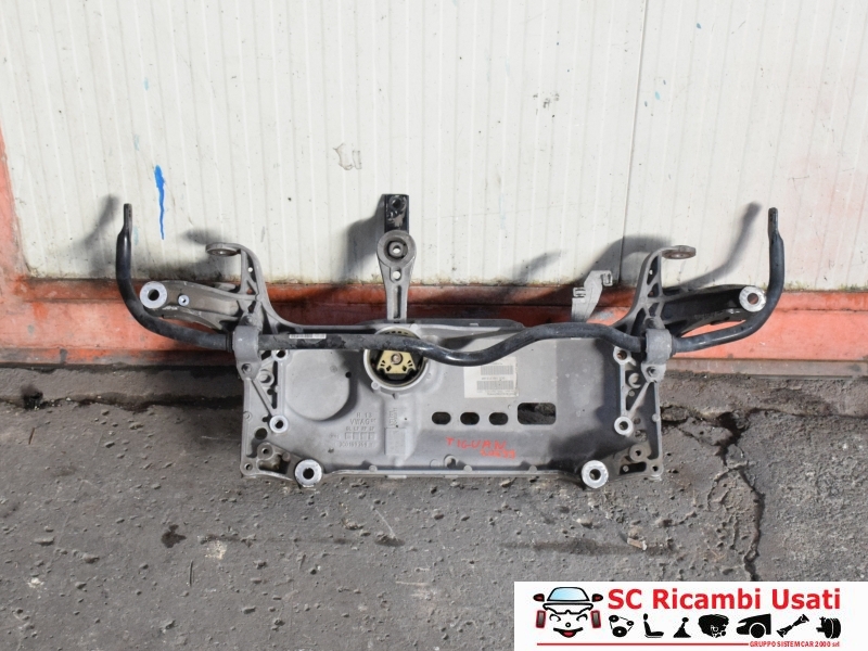 Culla Motore Volkswagen Tiguan 2.0 Tdi 3C0199313 - 20699