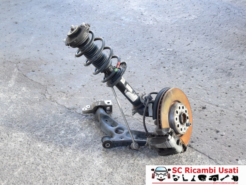 Sospensione Anteriore Sinistra Volkswagen Tiguan 5N0400053 - 20700