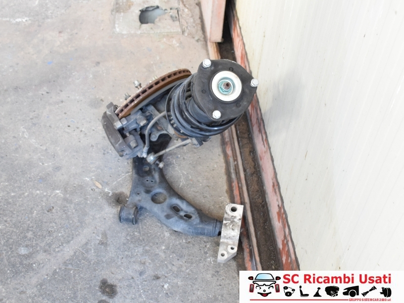 Sospensione Anteriore Destra Volkswagen Tiguan  - 20701