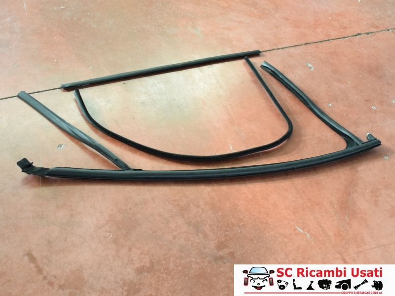 Guarnizione Porta Anteriore Dx Alfa Giulietta 50509898 - 20710