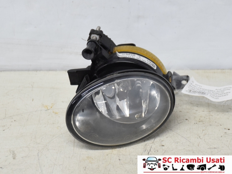 Fendinebbia Destro Volkswagen Tiguan 5k0941700 - 20751 Fendinebbia Destro Volkswagen Tiguan 5k0941700 - 20751