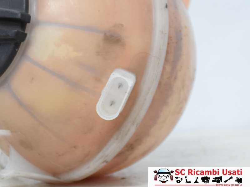 Serbatoio Acqua Radiatore Volkswagen Tiguan 1K0121407A - 20764