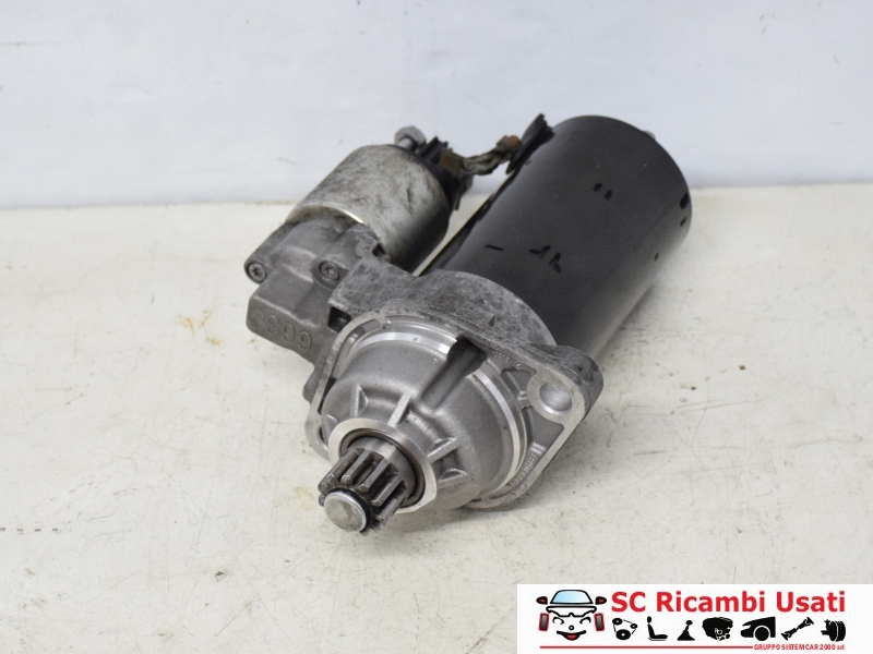 Motorino Avviamento Vw Tiguan 2.0 Tdi 02M911024 0001123038 - 20768