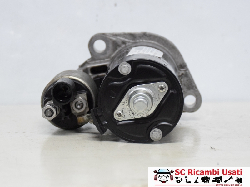 Motorino Avviamento Vw Tiguan 2.0 Tdi 02M911024 0001123038 - 20768