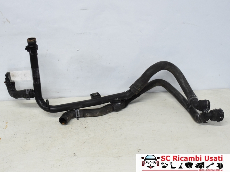 Tubo Radiatore Acqua Volkswagen Tiguan 03L121065AJ 5N0122157AJ - 20778 Tubo Radiatore Acqua Volkswagen Tiguan 03L121065AJ 5N0122157AJ - 20778
