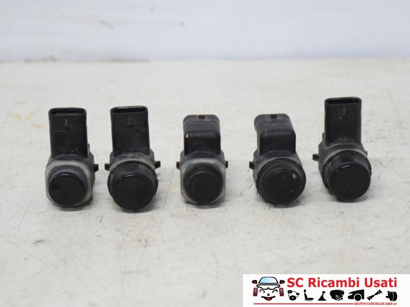 Sensori Di Parcheggio Anteriori Tiguan 1T0919297A 1S0919275 - 20784 Sensori Di Parcheggio Anteriori Tiguan 1T0919297A 1S0919275 - 20784