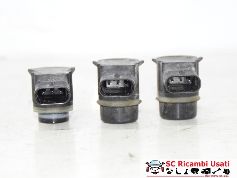 Sensori Di Parcheggio Anteriori Tiguan 1T0919297A 1S0919275 - 20784 Sensori Di Parcheggio Anteriori Tiguan 1T0919297A 1S0919275 - 20784